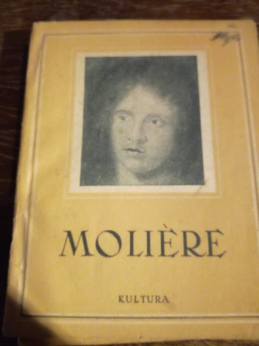 Moliere - biografija