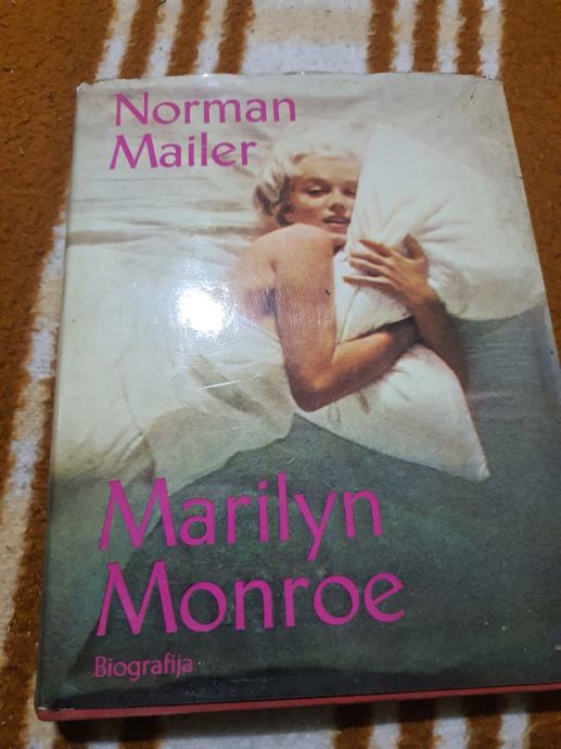 Norman Mailer - Marilyn Monroe