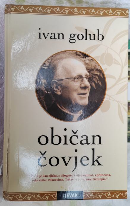 Običan čovjek Ivan Golub