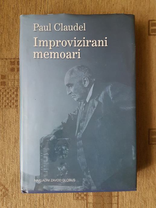 Paul Claudel: Improvizirani memoari