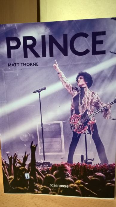 Prince  Matt Thorne