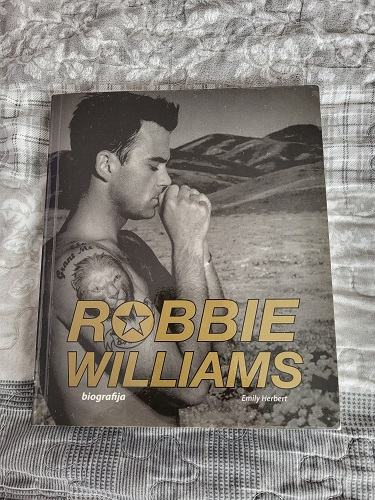 ROBBIE WILLIAMS - Biografija (Emily Herbert)