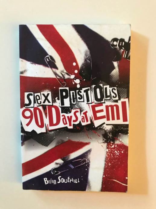 Sex Pistols 90 Days At Emi