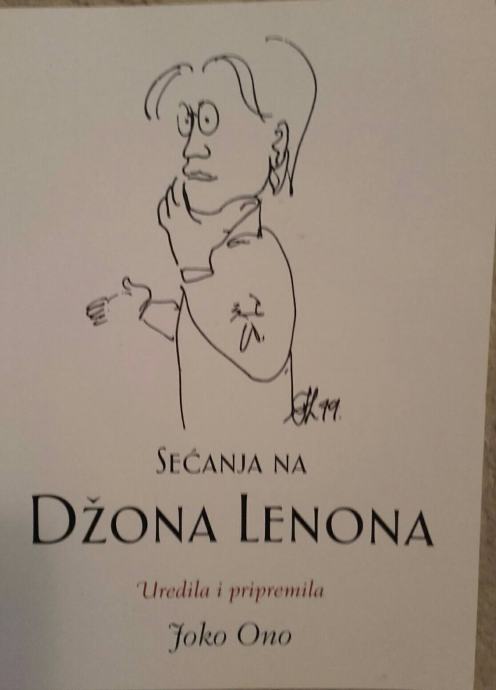 Sjecanja Na Dzona Lenona