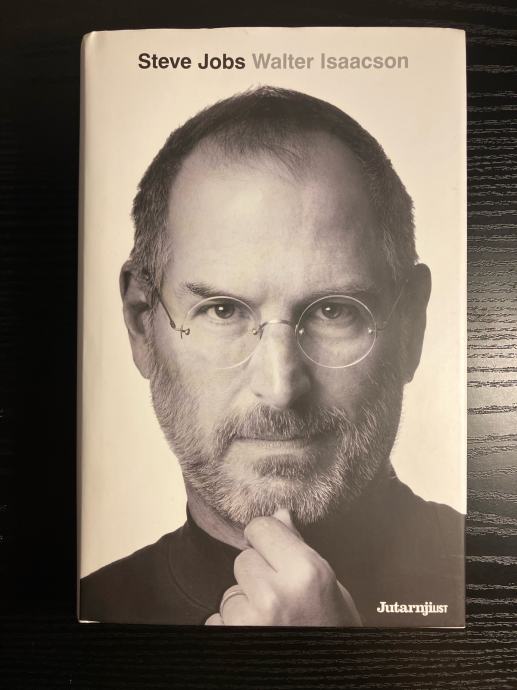 Steve Jobs - autorizirana biografija