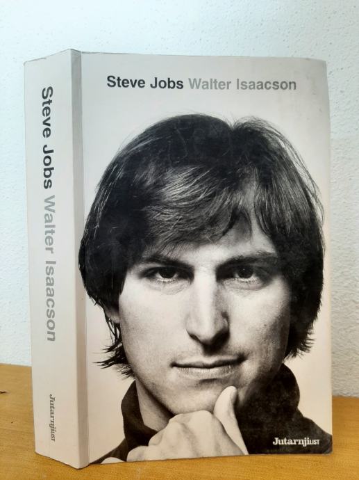 Steve Jobs - Walter Isaacson