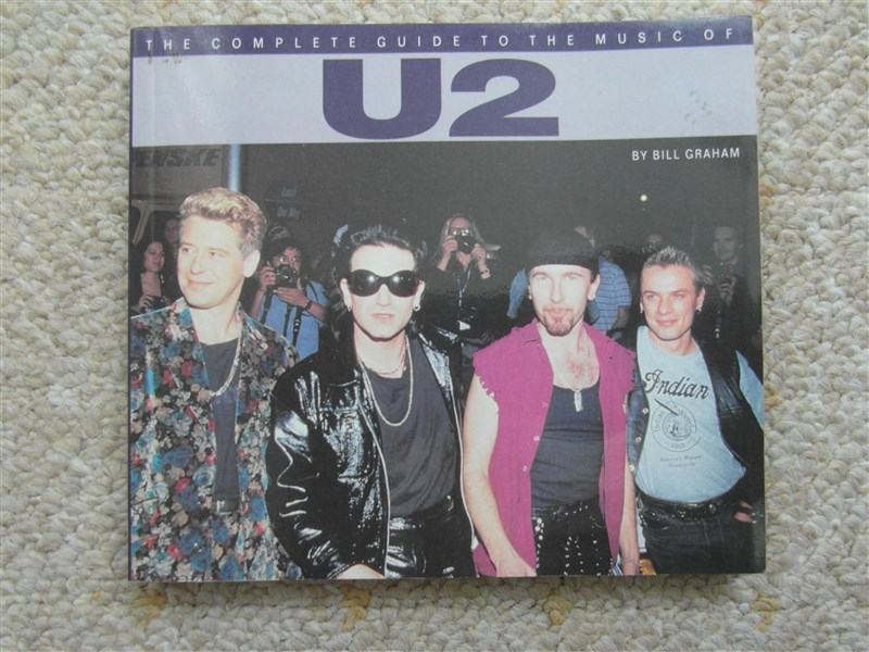 The Complete Guide to the Music of U2