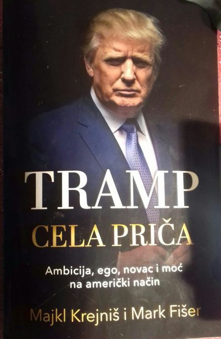 TRAMP - CELA PRIČA