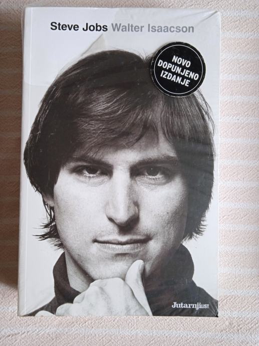 W.ISAACSON STEVE JOBS