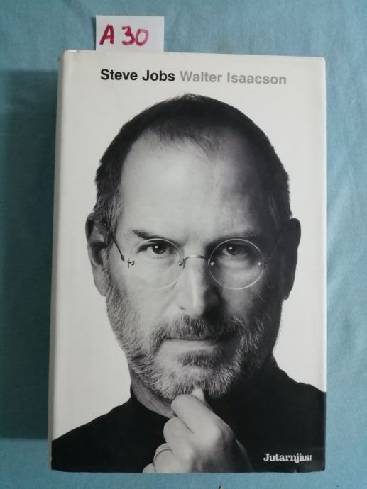 Walter Isaacson – Steve Jobs (A30) (S8)