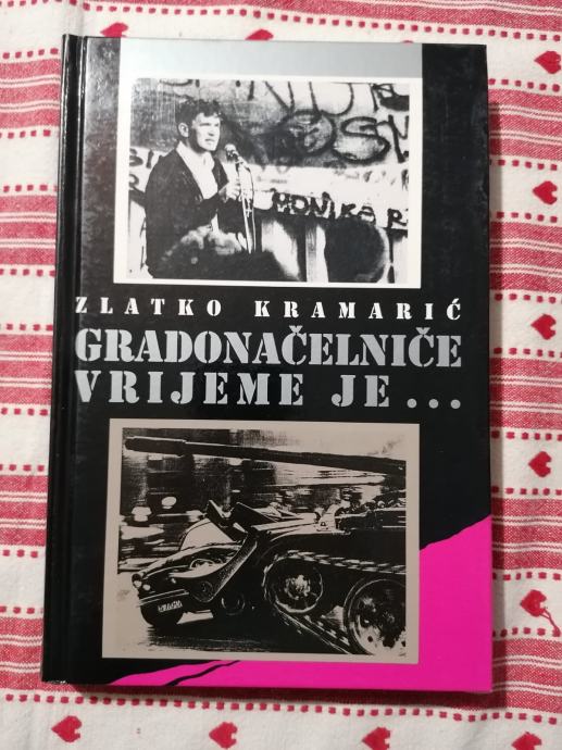 Zlatko Kramarić: Gradonačelniče, vrijeme je