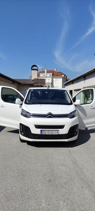 Citroen Jumpy SpaceTourer, 2019 god.