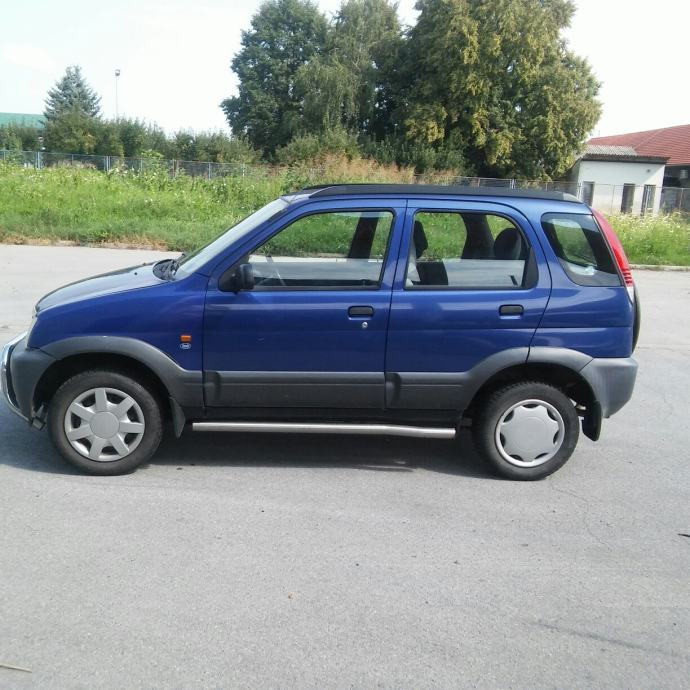 Daihatsu terios 2005