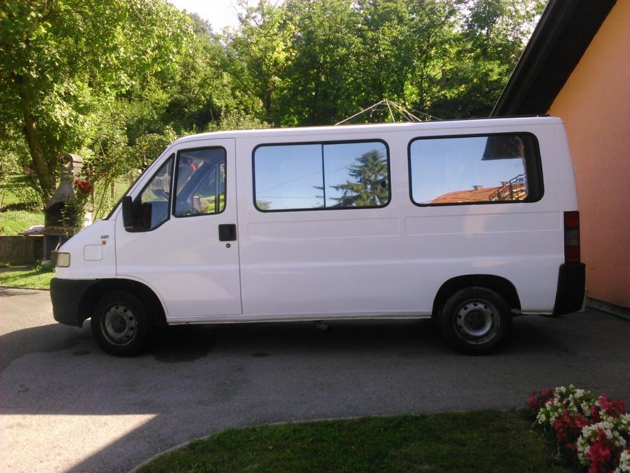 Fiat ducato 2000