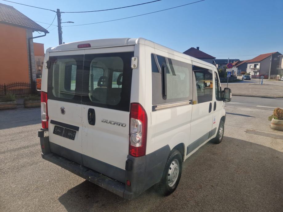 Fiat Ducato 2.2jtd Multijet 2 komada, 2009 god.