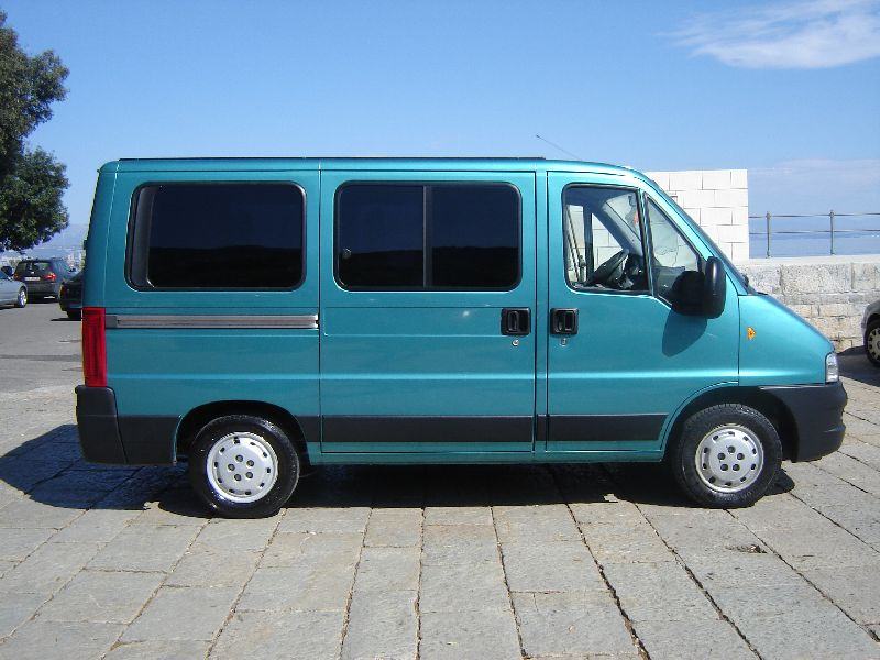 Fiat ducato 2003