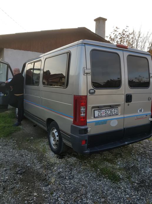 Fiat ducato 2002