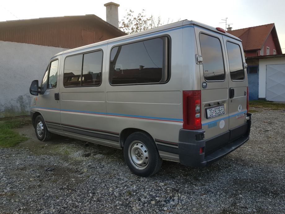 Fiat ducato 2002