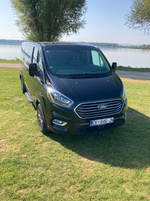 Ford Tourneo Custom L2, Titanium, automatic, 2020 god.