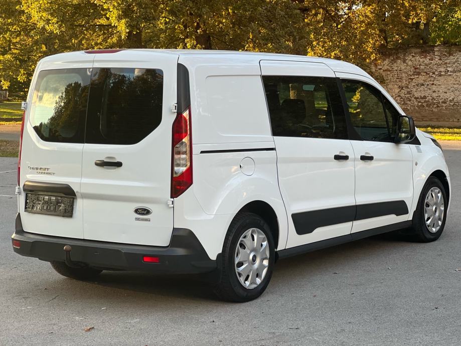 Ford Transit Connect 2016 God