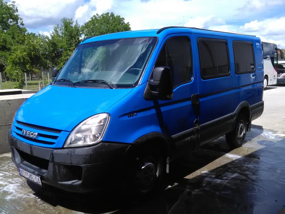 Iveco Daily 35s14, 2008 god.