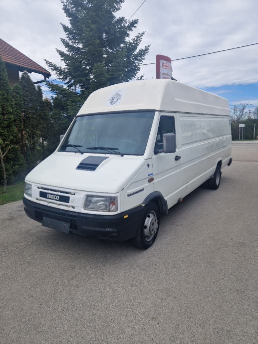 IVECO TURBO DAILY, 2000 god.