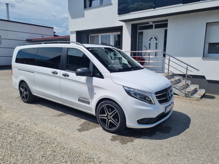 MERCEDES BENZ VITO / 2.2 D / 8+1 / s PDV, 2019 god.