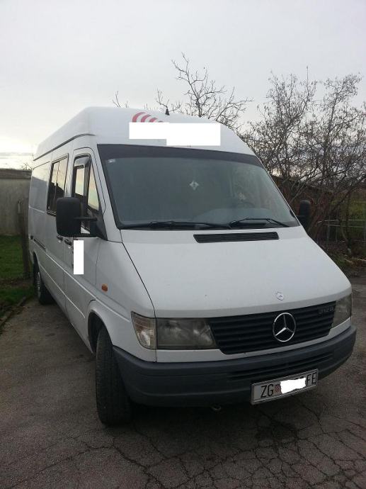 Mercedes Sprinter 312d M1 Putnicki 1999 God 7931