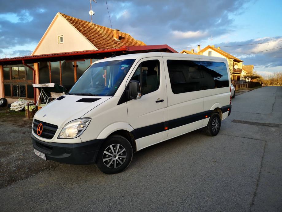 Мерседес 315 cdi sprinter