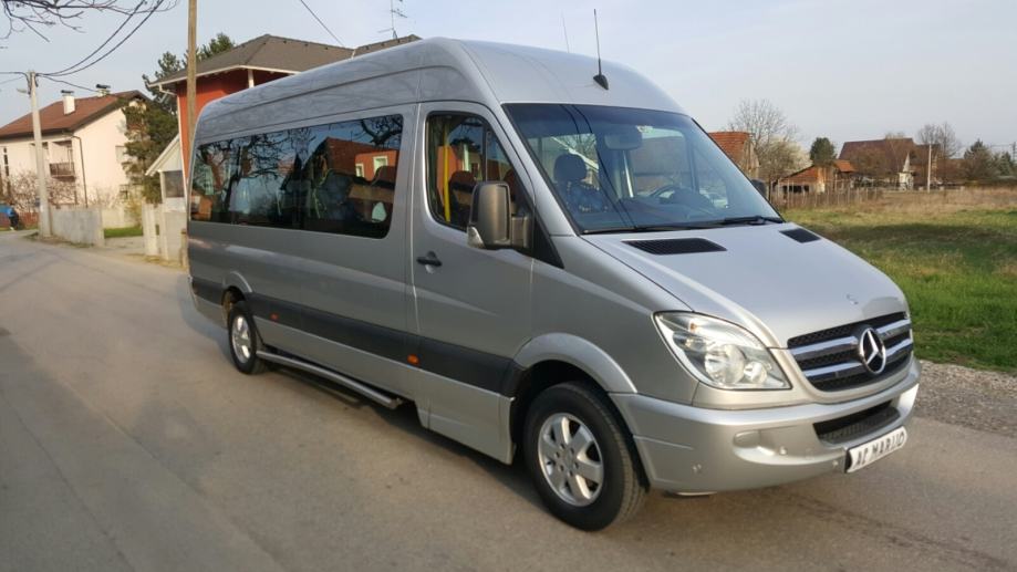 Мерседес 315 cdi sprinter