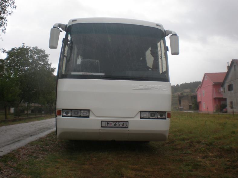 neoplan transliner, 1992 god.