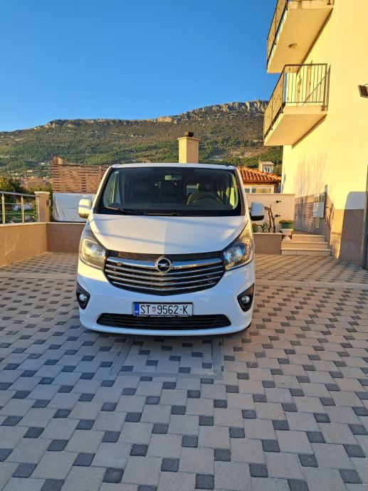 Opel Vivaro B, 2018 god.