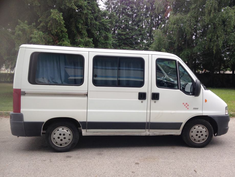 2003 peugeot boxer