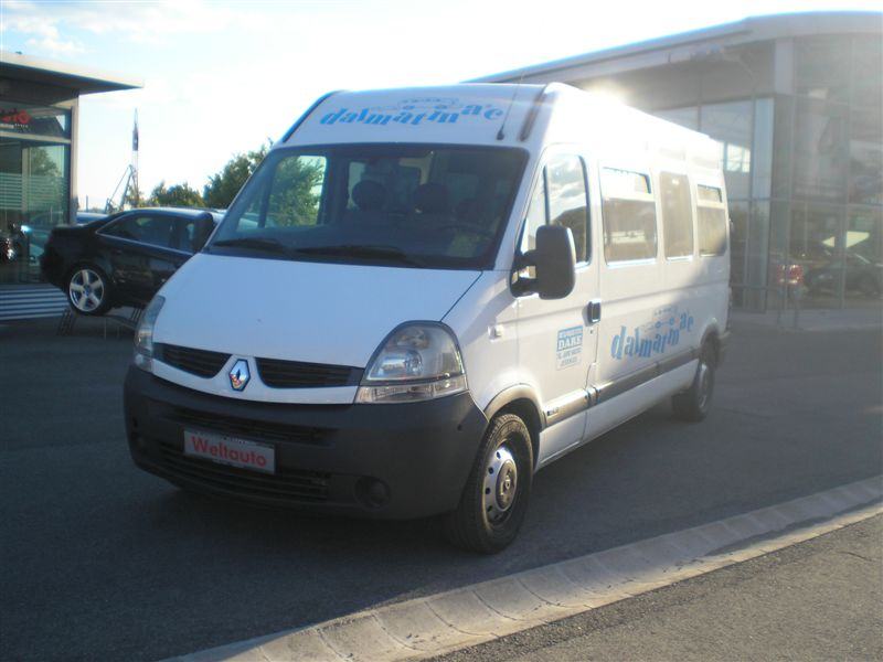 Renault Master Bus 2.5 dCi, 2008 god.