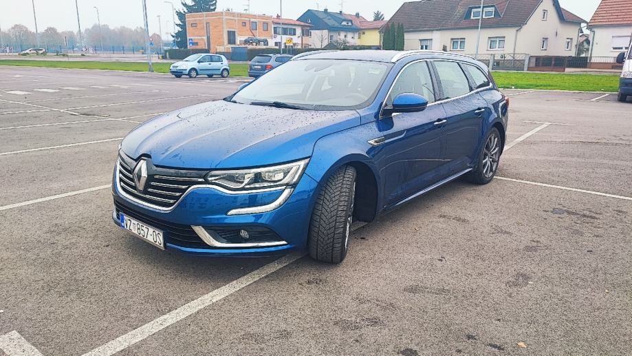 Renault Talisman 160dci, 2016 god.