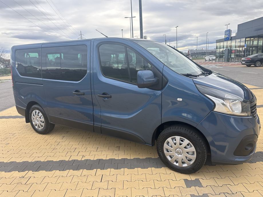 Renault Trafic 1.6 DCI, 2019 god.