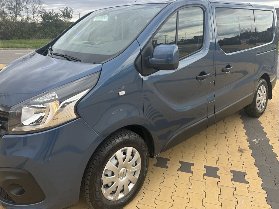 Renault Trafic 1.6 DCI, 2019 god.