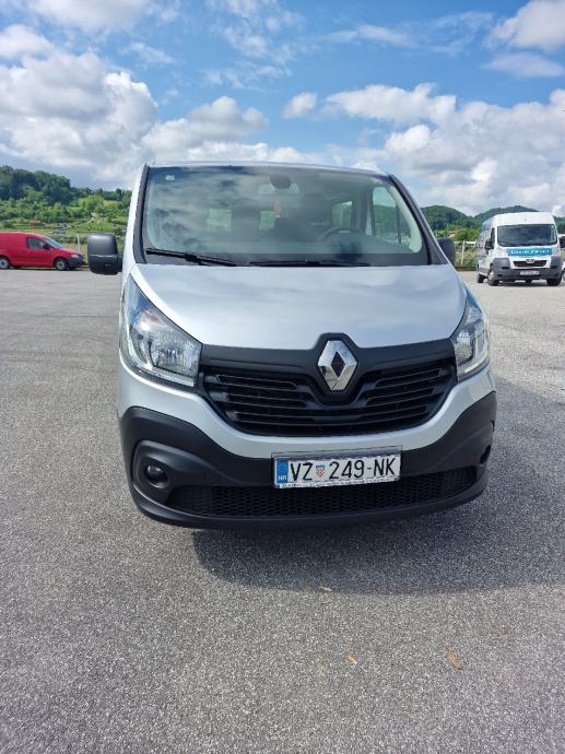 Renault Trafic, 2015 god.