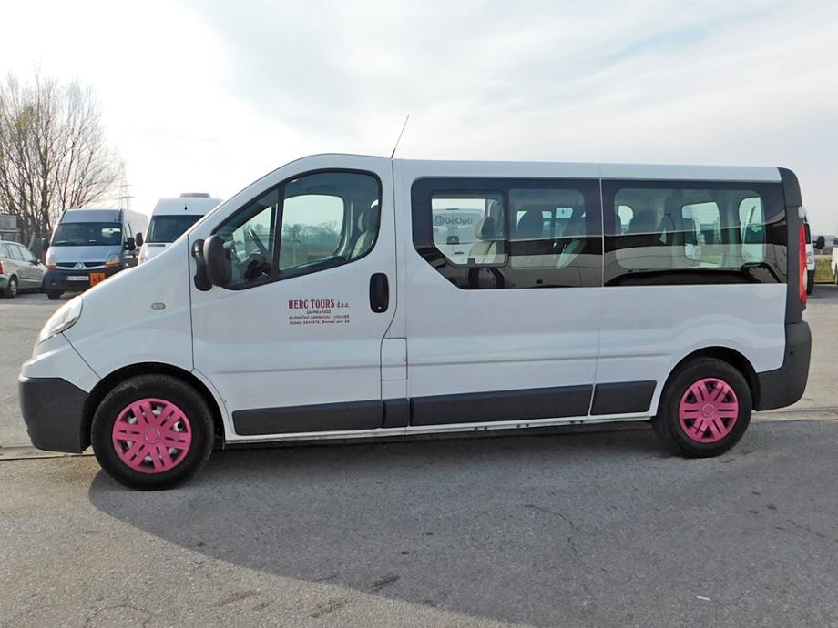 Renault trafic 2011