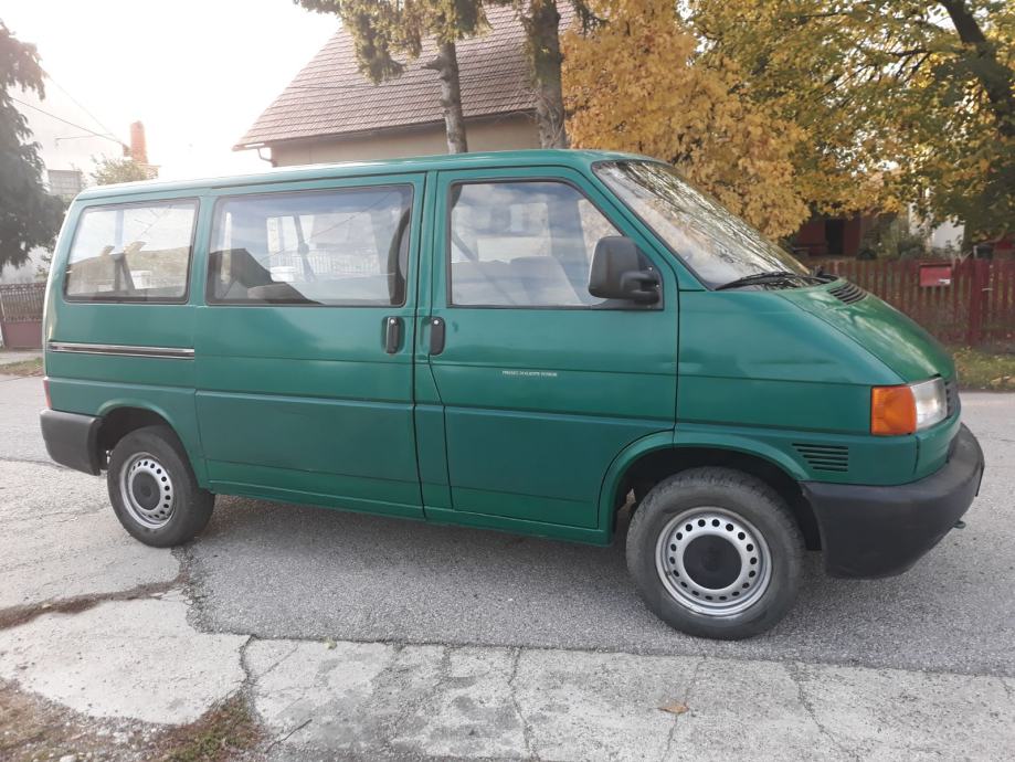 Volkswagen transporter 1996