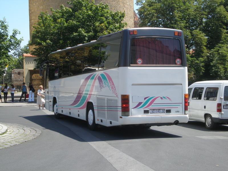 Volvo b12 600