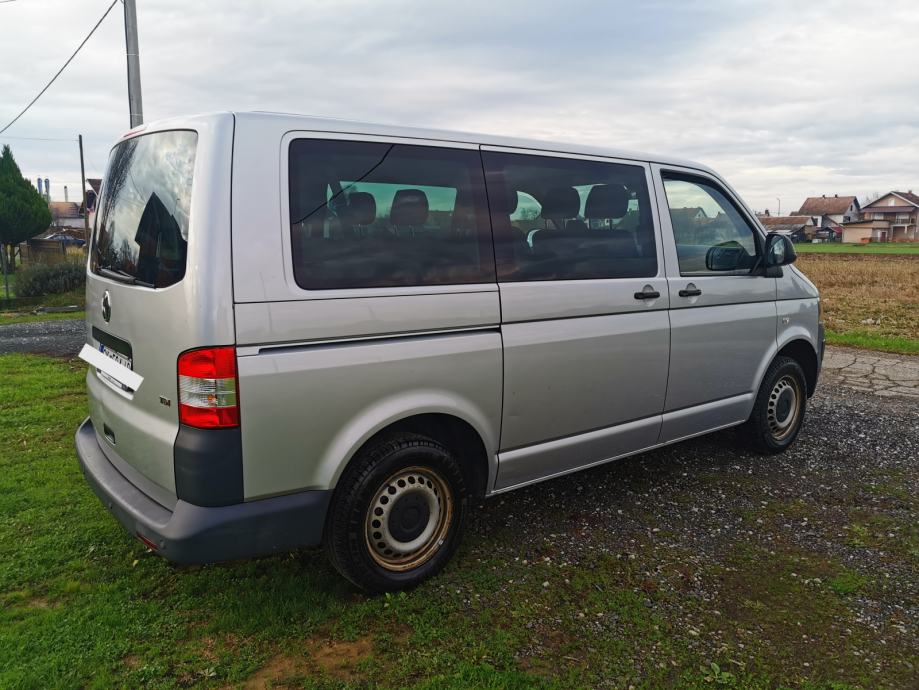 Volkswagen transporter 2012