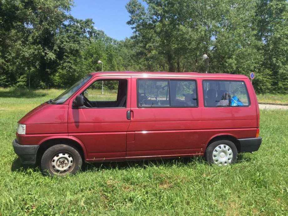 VW Volkswagen multivan, 1992 god.