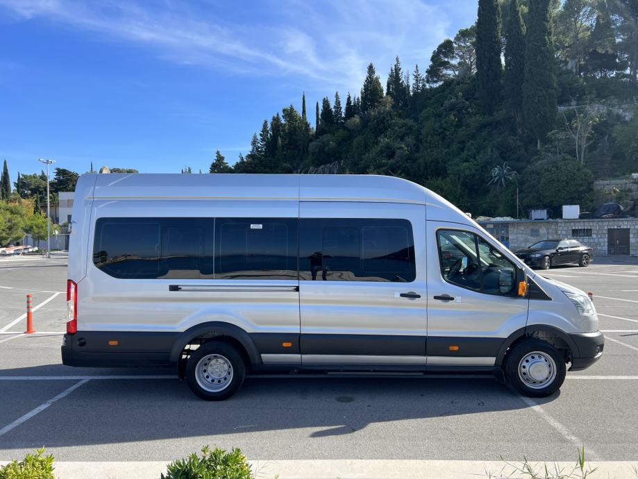 Ford Transit Minibus 17 mjesta, 2016 god.