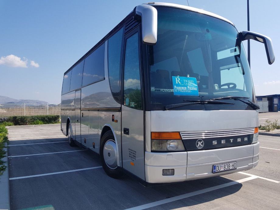 Setra 309 Hd, 1997 God.