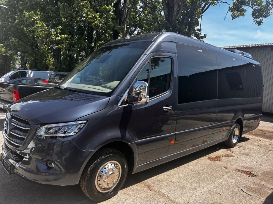 MERCEDES-BENZ SPRINTER 519 CDI EUROLIMBUS TYP1, 2025 god.