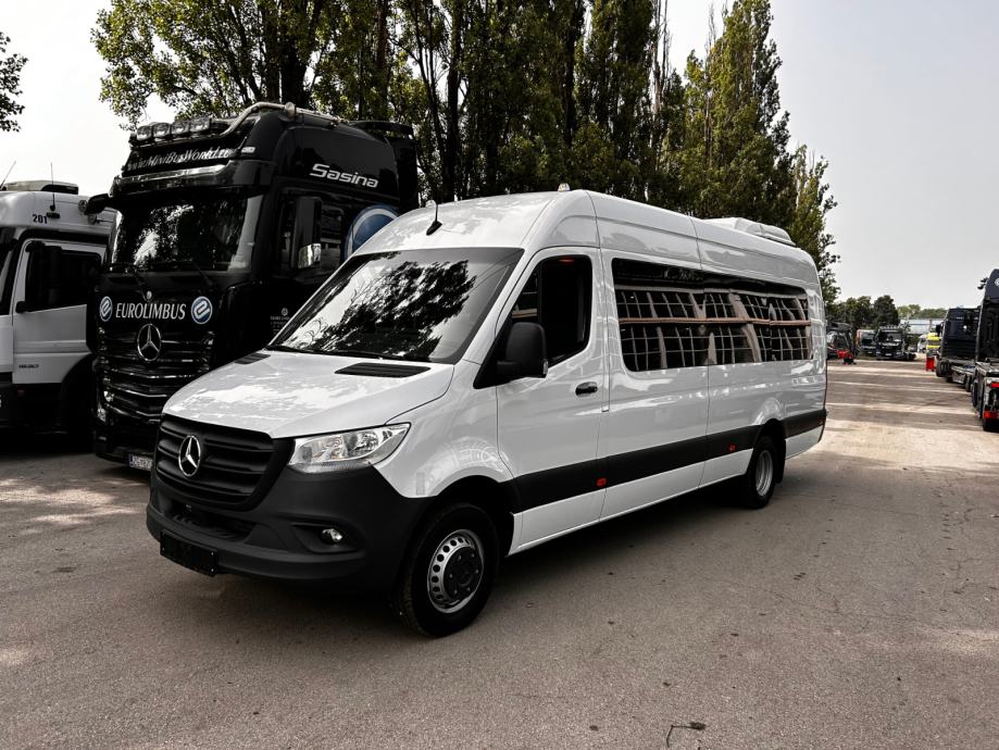 MERCEDES-BENZ SPRINTER 517CDI SCHOOL BUS/EUROLIMBUS ,VIŠE VARIJANTI, 2025 god.