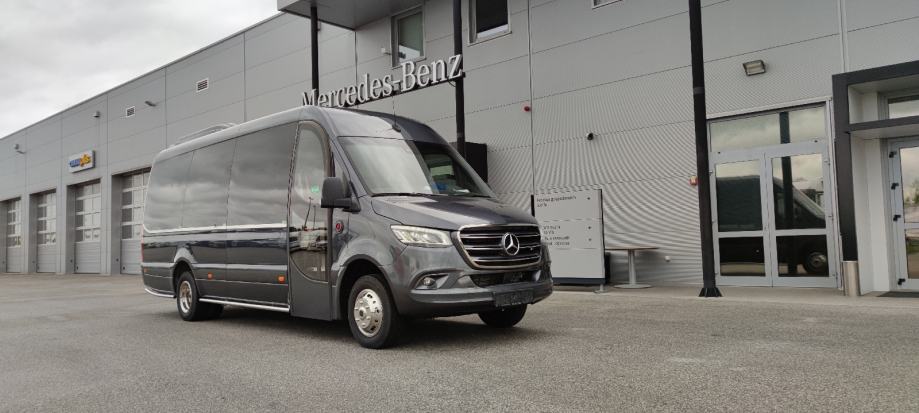 Mercedes Benz Sprinter 519, 2020 god.