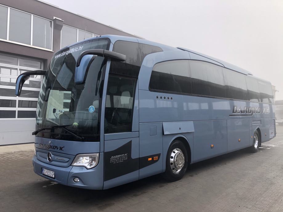 Iveco Magelys Bus