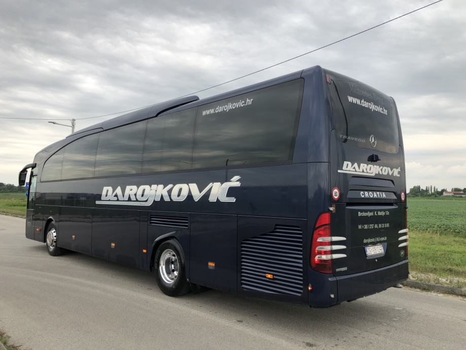 Мерседес бенц travego